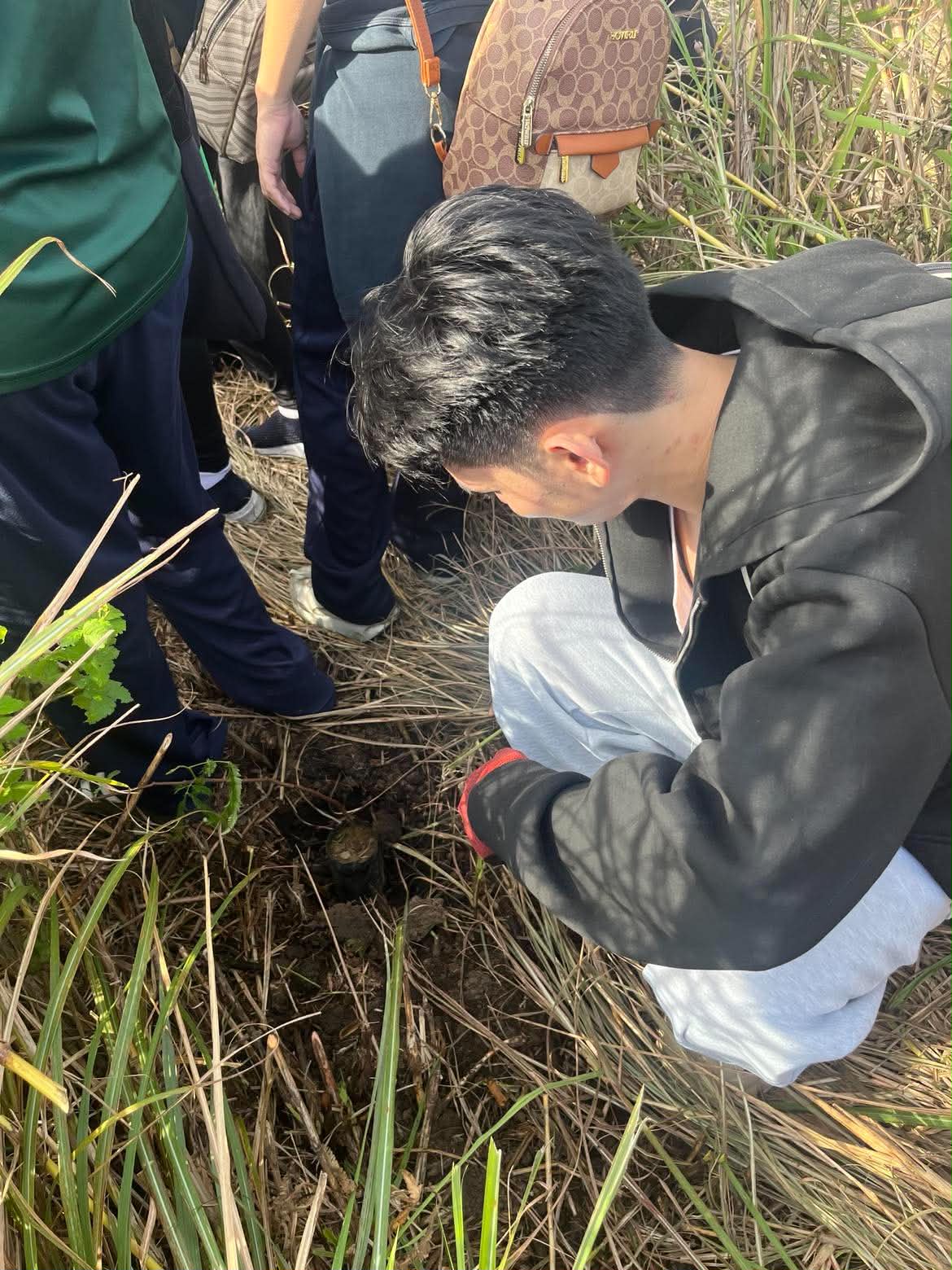 Project Usbong Kalikasan: A Tree Planting Program — photo 1