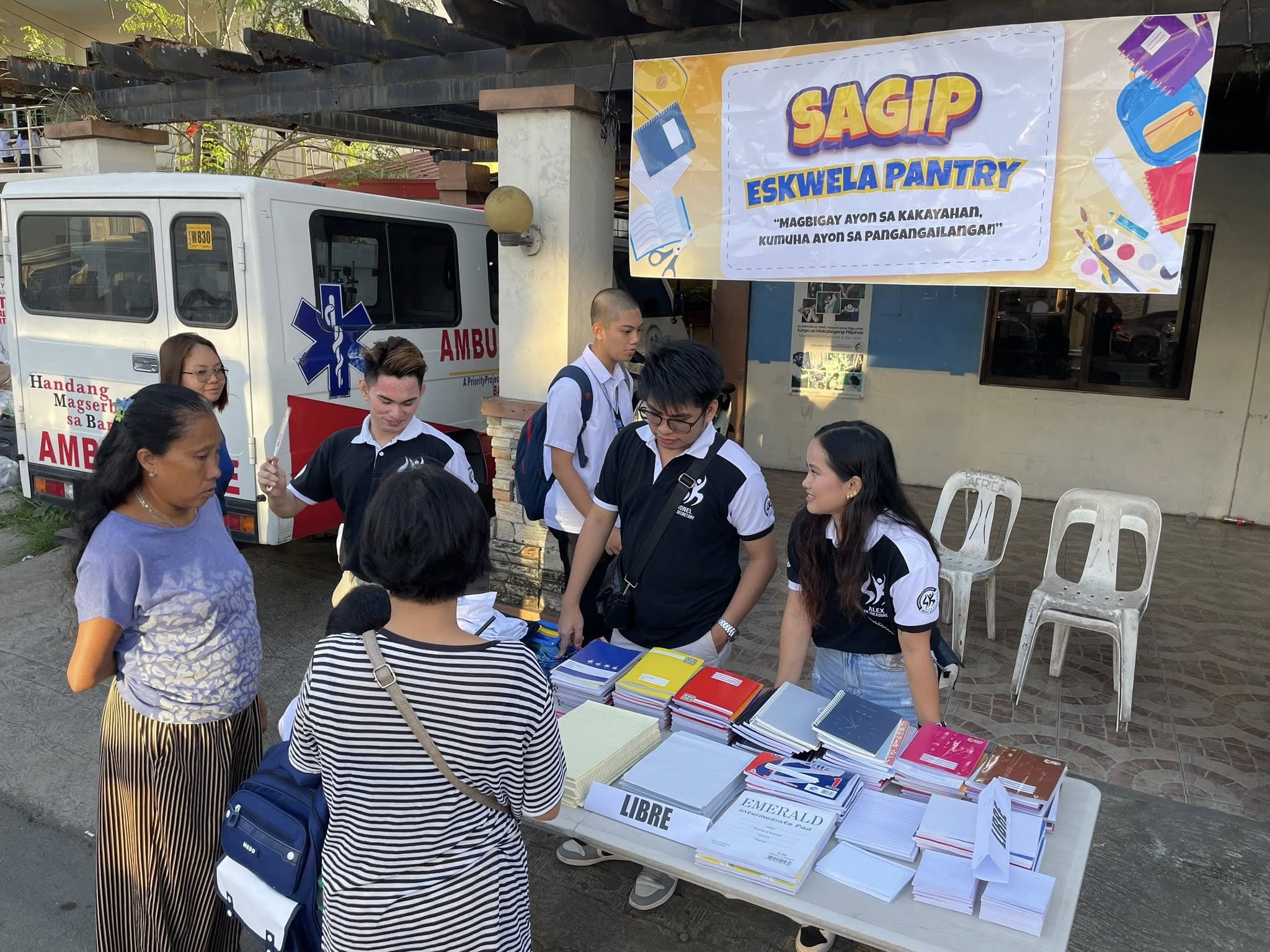 Community event