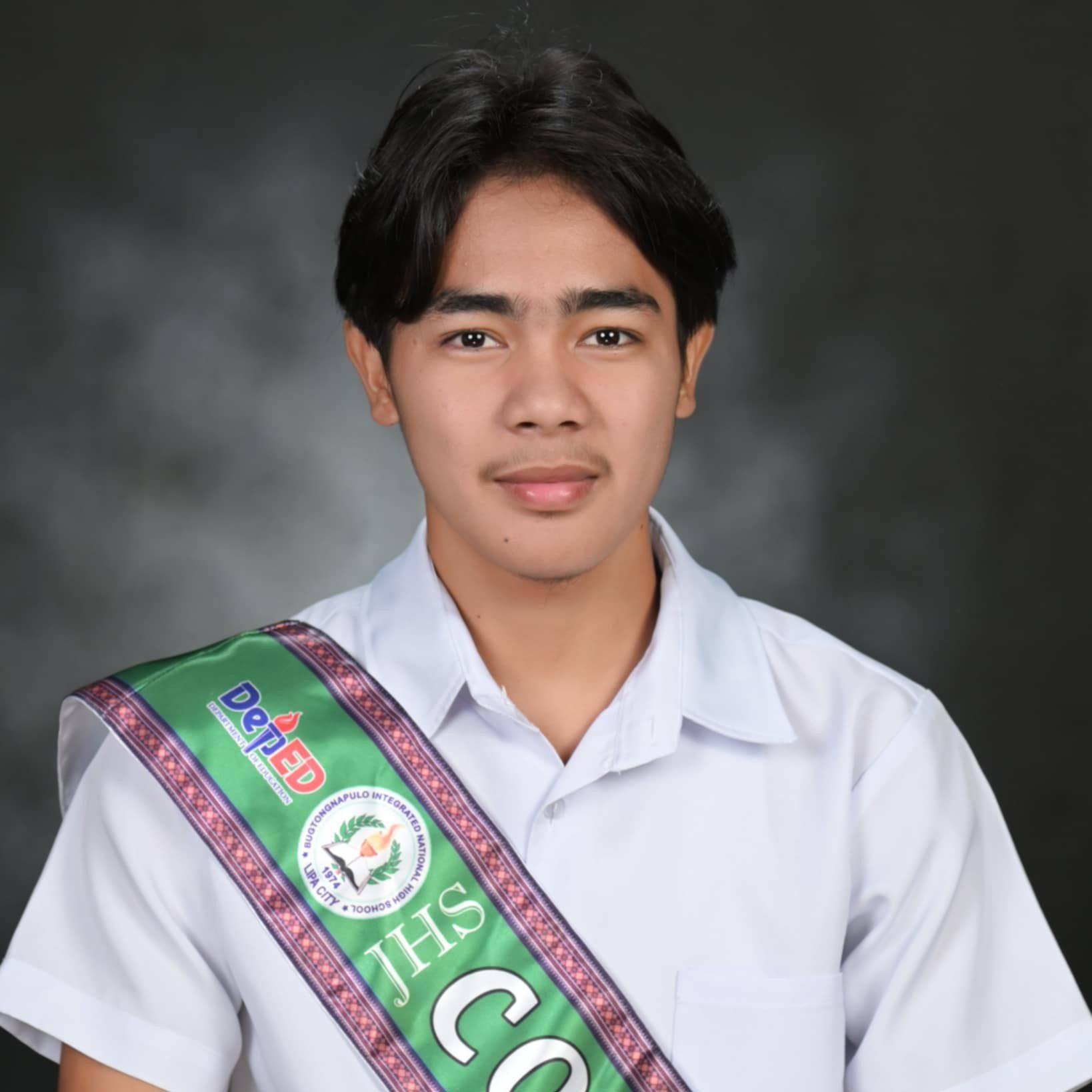 Volunteer 1